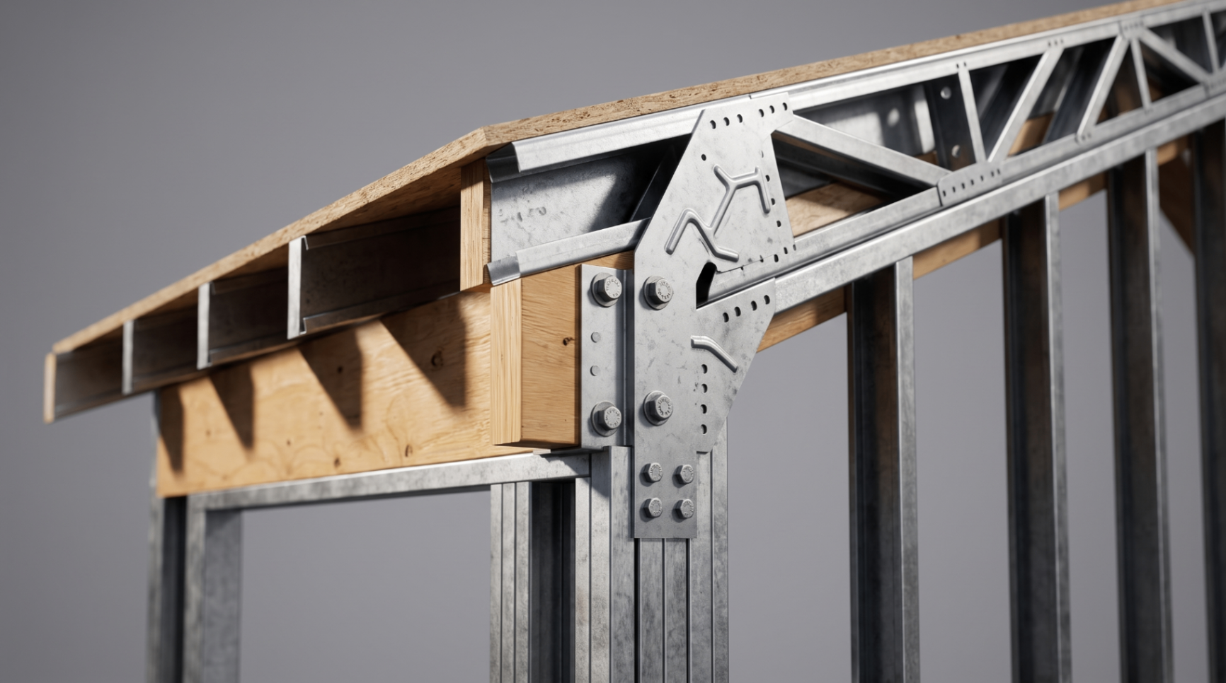 Engineered at every joint.