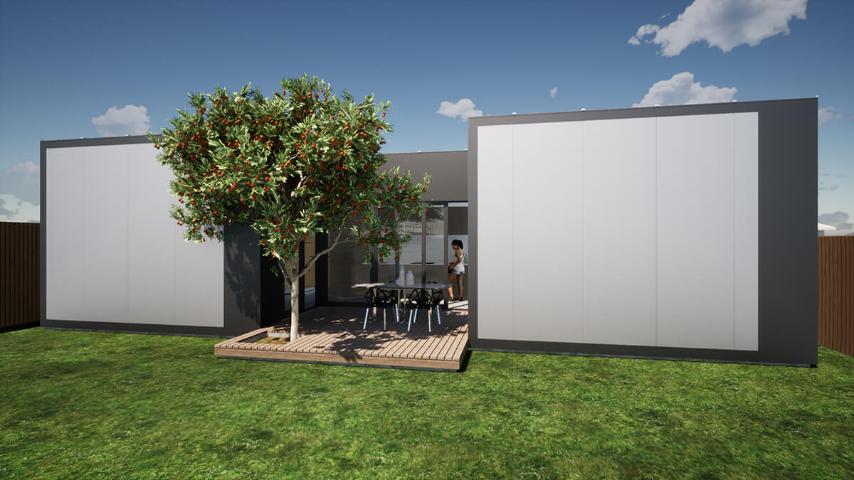 Karlev 1000 SQFT