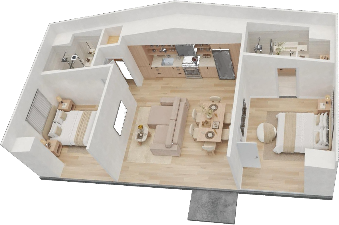 800 SQFT