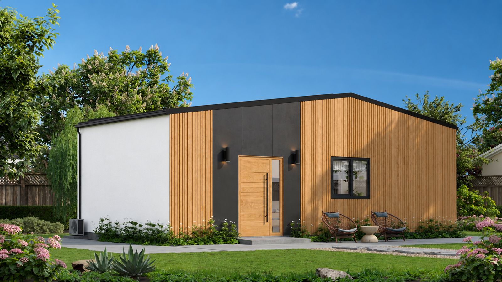 Karlev 600 SQFT