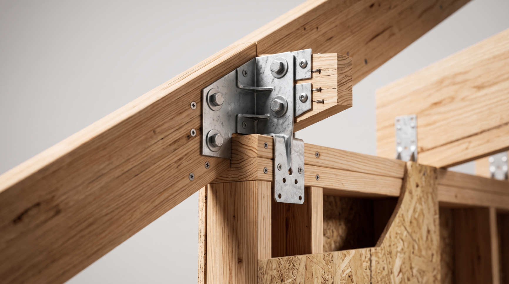 Every joint, engineered.