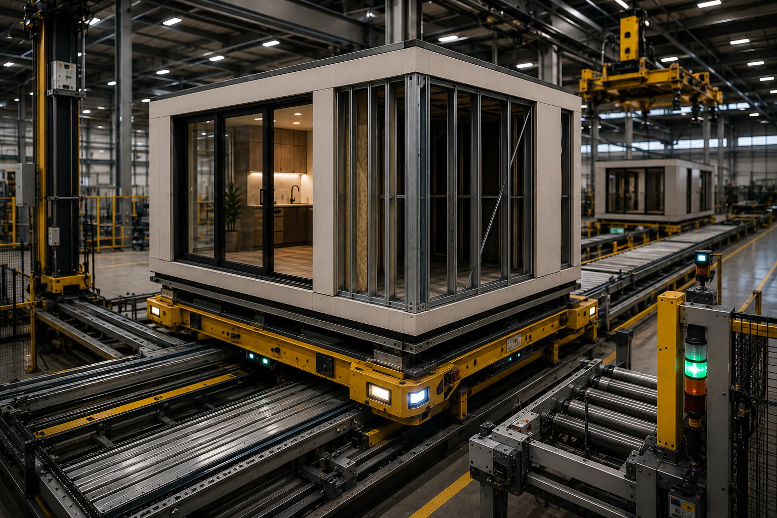 Safer work, on and off the line