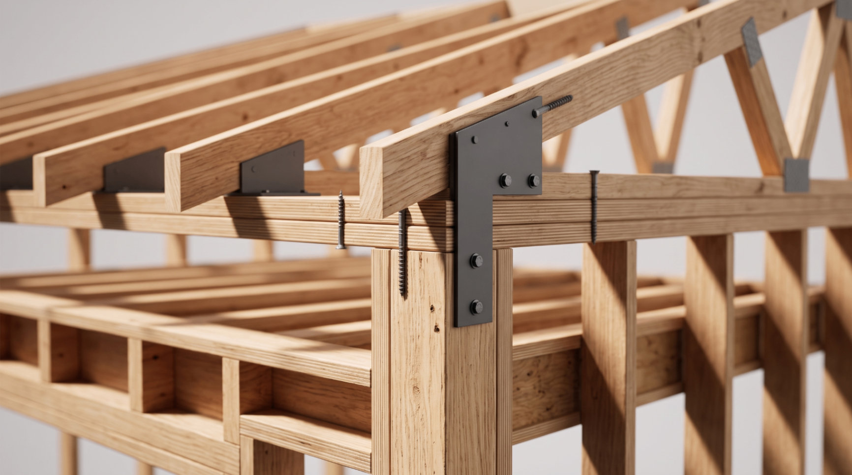 Every joint, engineered.