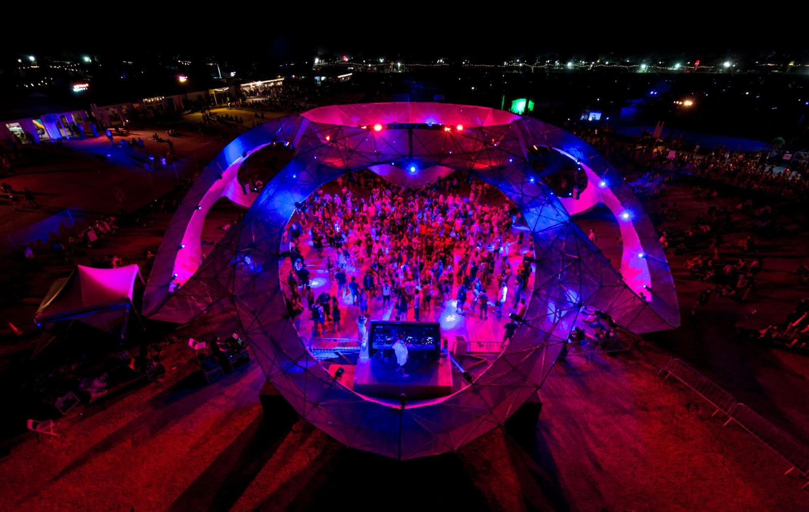 From concert stages to city blocks