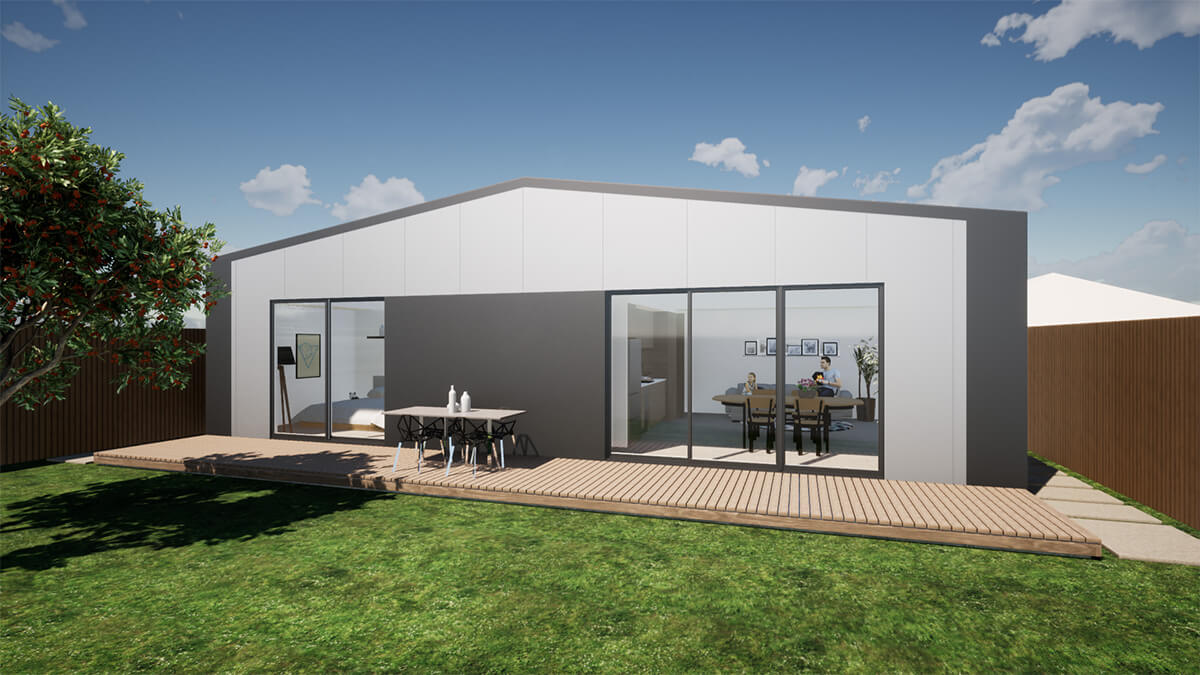 Karlev 800 SQFT