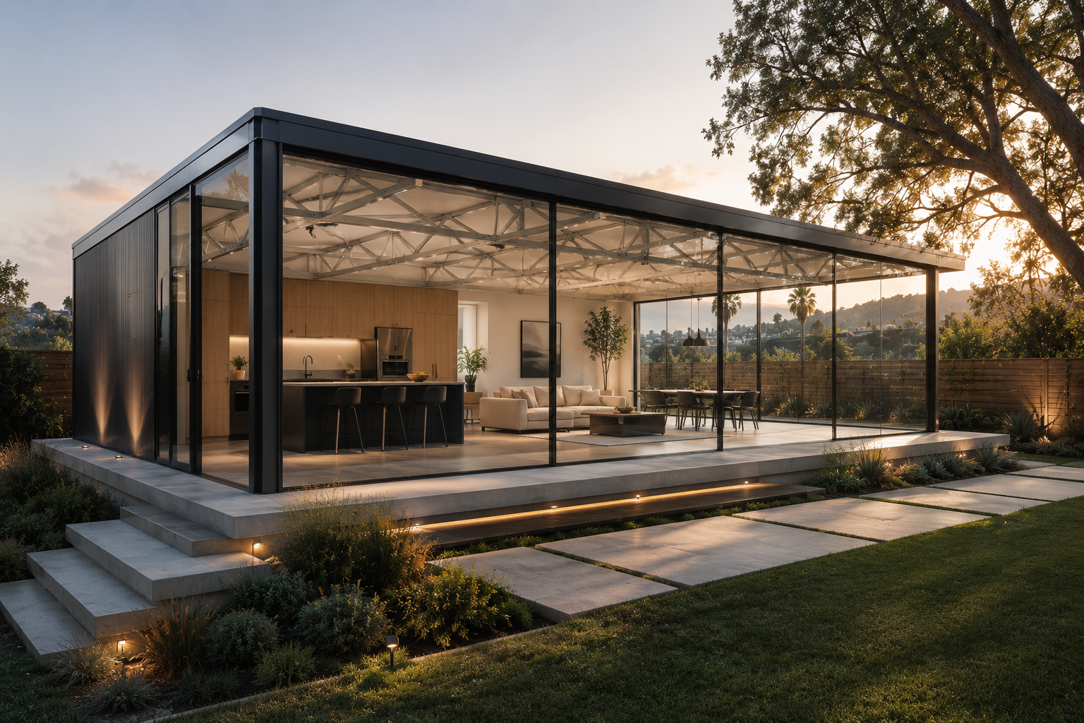 SmartFrame: engineered once, built the same way every time