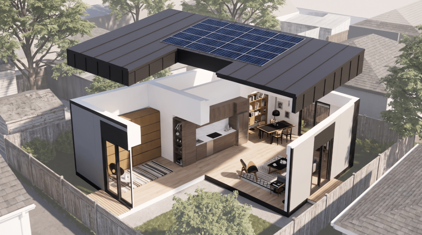 A Full-Size 1200 SQFT Unit vs a Converted Garage: The Real Economics