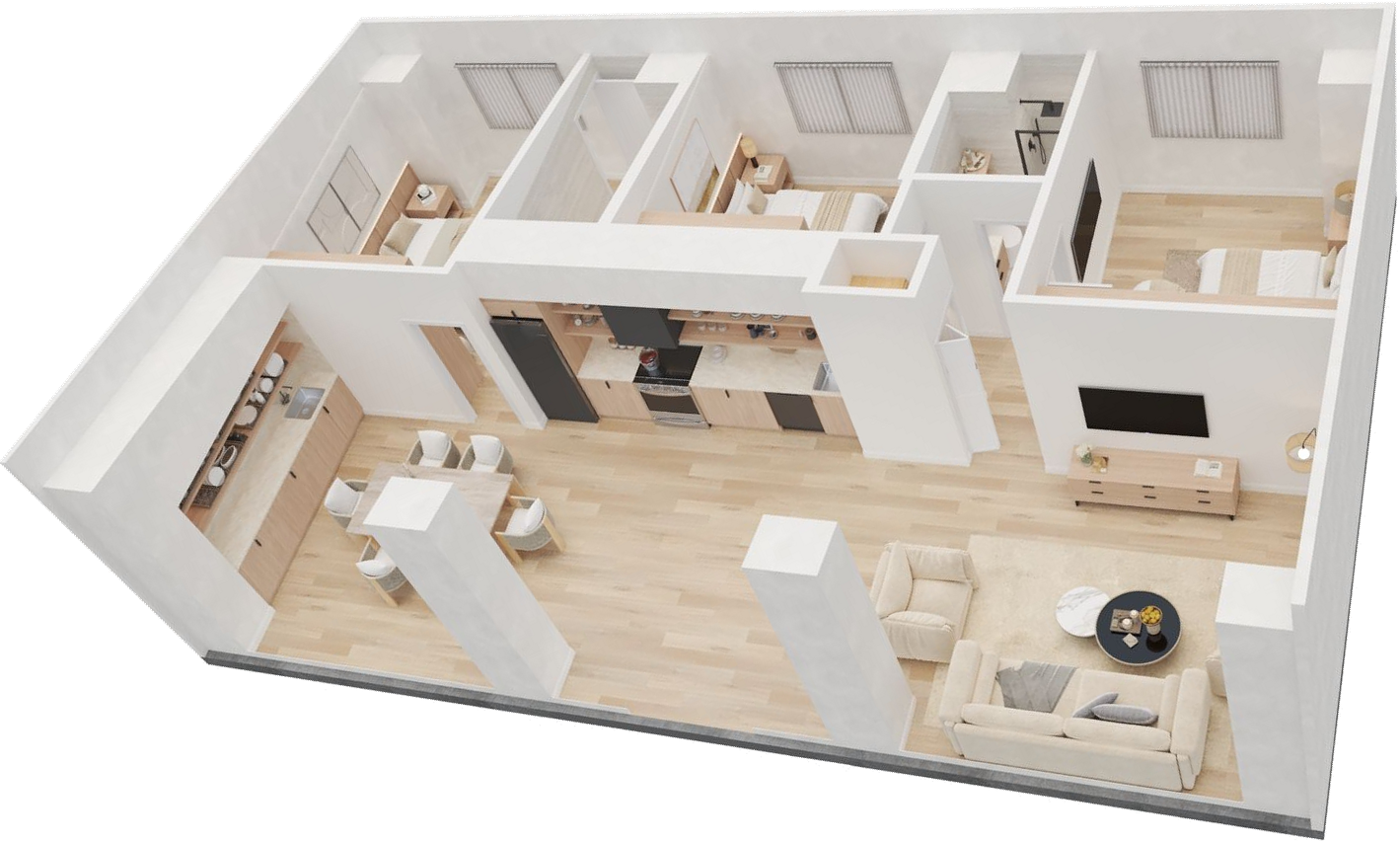 1200 SQFT
